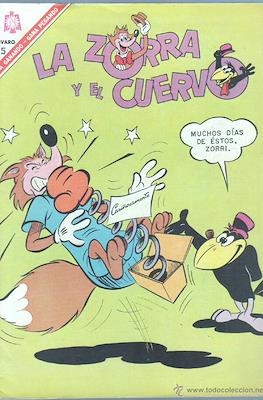 La Zorra y el Cuervo #191