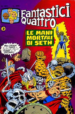 I Fantastici Quattro Vol. 1 #203