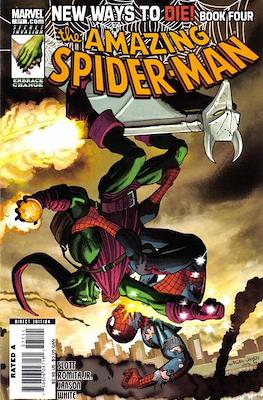 The Amazing Spider-Man Vol. 2 (1998-2013) (Comic-Book) #571