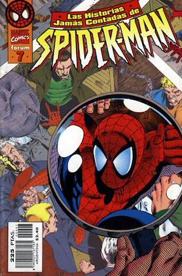 Las Historias Jamás Contadas de Spider-Man (1997-1999) #7
