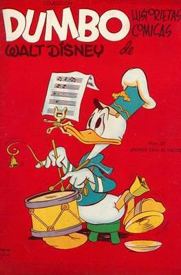 Colección Dumbo de Historietas Cómicas (Grapa) #27