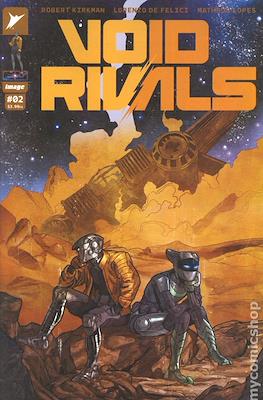 Void Rivals (Variant Covers) #2