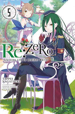 Re:ZERO -Starting Life in Another World- (Digital) #5