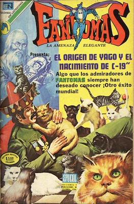 Fantomas (1973-1975) #9