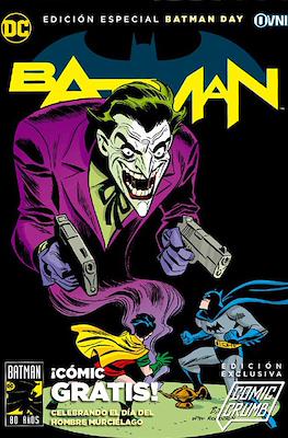 Edición Especial Batman Day (2019) Portadas Variantes #6