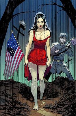 West of Sundown (Variant Cover) #1.6