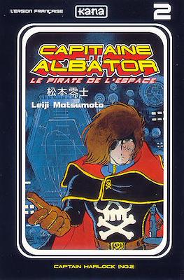 Capitaine Albator, le pirate de l'espace #2