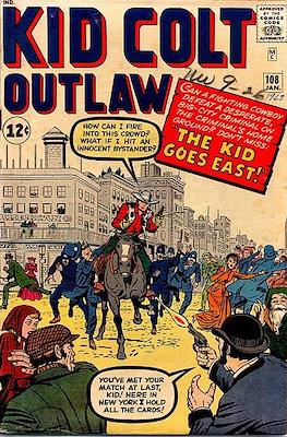 Kid Colt Outlaw Vol 1 #108