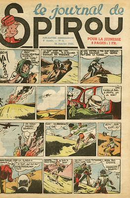 Le journal de Spirou #250