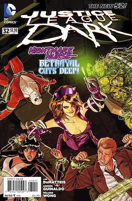 Justice League Dark Vol. 1 (2011-2015) #32