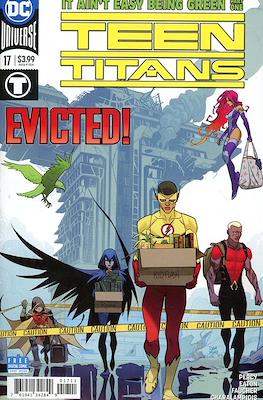 Teen Titans Vol. 6 (2016-2020) #17