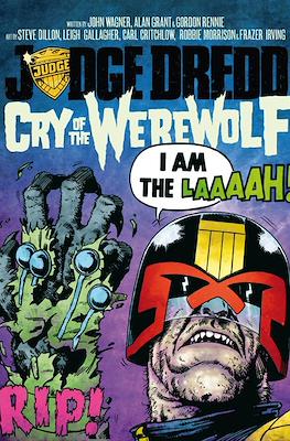 Judge Dredd: Cry of the Werewolf