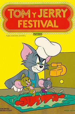 Tom y Jerry Festival (Rústica 64 pp) #60