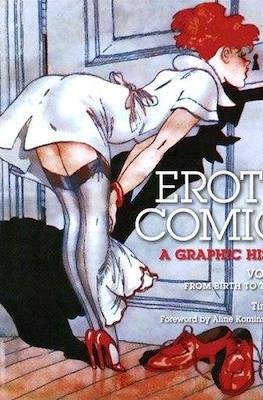 Erotic Comics. A Graphic Story