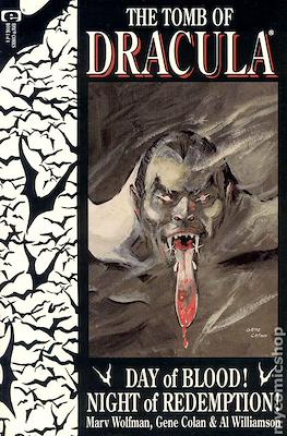 The Tomb of Dracula Vol. 3 (1991-1992)