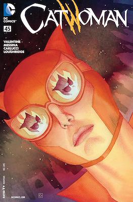 Catwoman Vol. 4 (2011-2016) (Comic Book 32-48 pp) #45