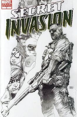 Secret Invasion (Variant Cover) #3.2
