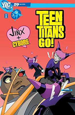 Teen Titans Go! - Vol. 1 #27