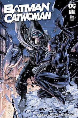 Batman / Catwoman (Variant Cover) #3
