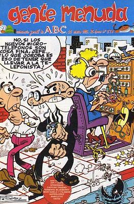 Gente Menuda (Suplemento de periódico) #270