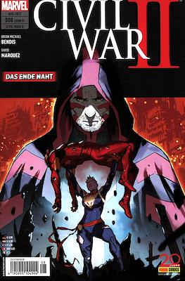 Civil War II #8