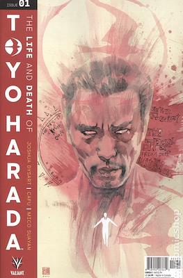 The Life and Death of Toyo Harada (Variant Cover) #1.1