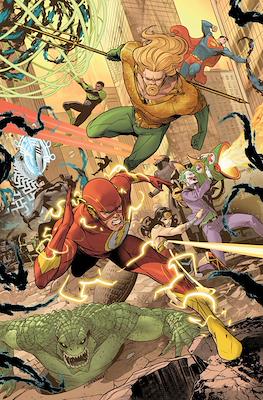 Aquaman & The Flash: Voidsong (2022-Variant Cover) #3