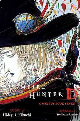 Vampire Hunter D Omnibus #7