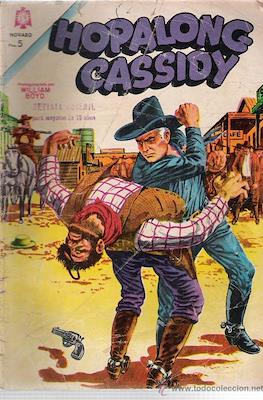 Hopalong Cassidy #115