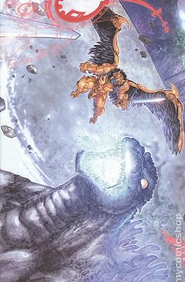 Godzilla vs The Mighty Morphin Power Rangers (Variant Covers) #4.1