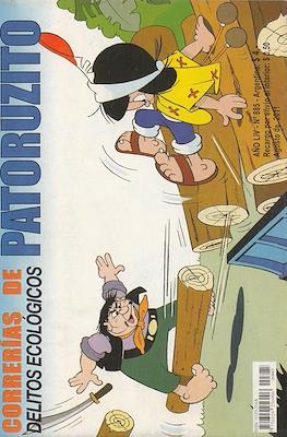Correrías de Patoruzito #885