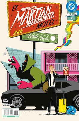 Absolute Martian Manhunter #7