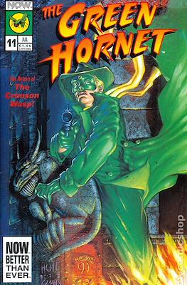The Green Hornet Vol. 2 #11
