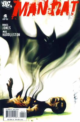 Man-Bat (2006) #4
