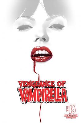 Vengeance of Vampirella (2019- Variant Cover) #16