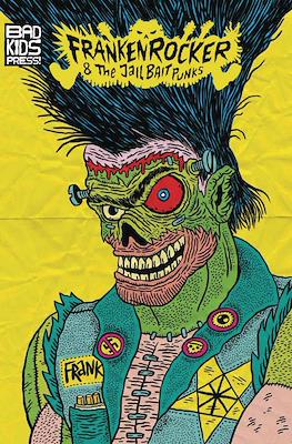 Frankenrocker and the Jailbait Punks #2