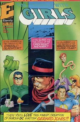 The Trouble with Girls (Comic Book) #23