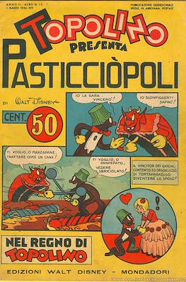 Nel regno di Topolino #13