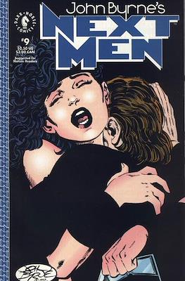 Next Men (1992-1994) #9