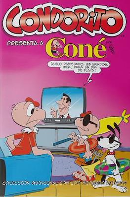 Condorito presenta a Coné #15