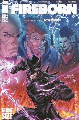 Fireborn (Variant Covers) #1.6