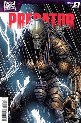 Predator Vol. 2 (2023- Variant Cover) #5