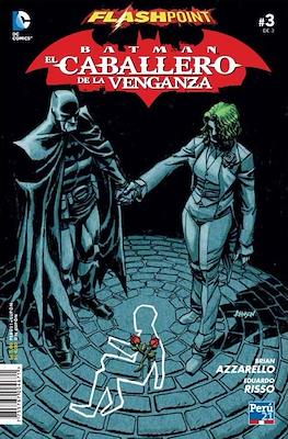 Flashpoint: Batman - El Caballero de la Venganza (Grapa 24 pp) #3