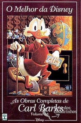 O melhor da Disney: As obras completas de Carl Barks #16