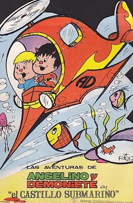 Las aventuras de Angelino y Demoniete #37