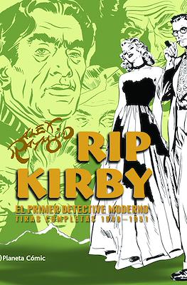 Rip Kirby de Alex Raymond (Cartoné 312 pp) #2