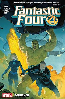 Fantastic Four (2018-) #1