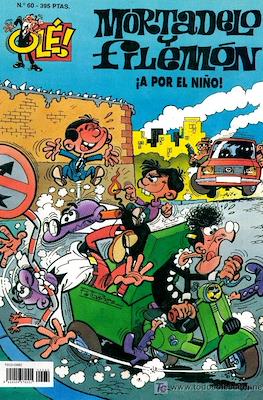 Mortadelo y Filemón. Olé! (1993 - ) (Rústica 48-64 pp) #60