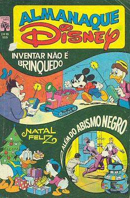 Almanaque Disney #115