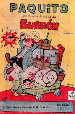 Paquito Presenta: La Familia Burrón #376